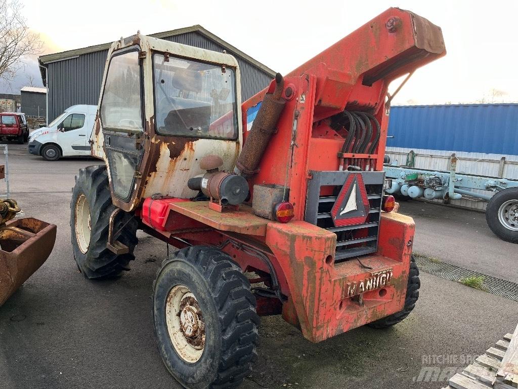 Manitou MT 425 CP Телескопічний навантажувач