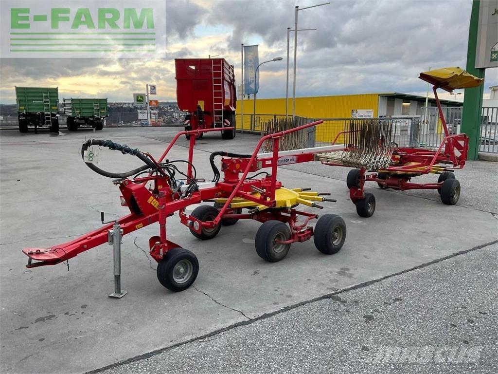 Pöttinger Top 611 Рядкові жатки