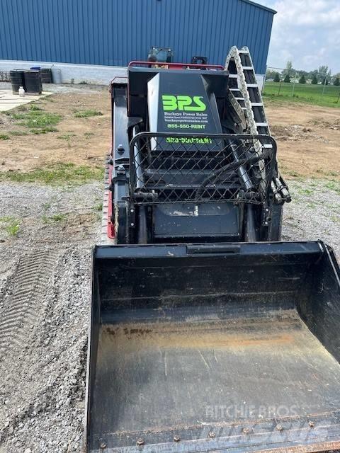 Toro TXL2000T Міні-навантажувачі
