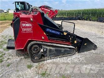 Toro TXL2000T Міні-навантажувачі