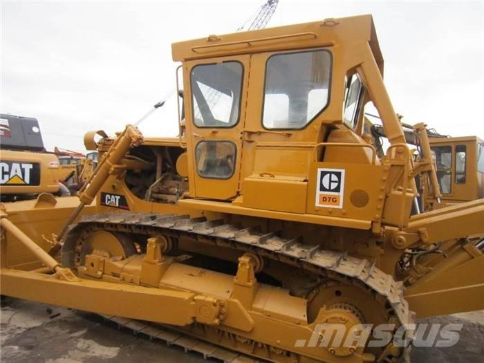 CAT D 7 G Гусеничні бульдозери