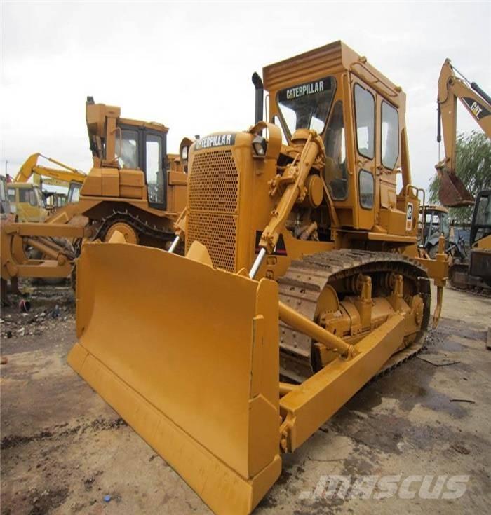 CAT D 7 G Гусеничні бульдозери