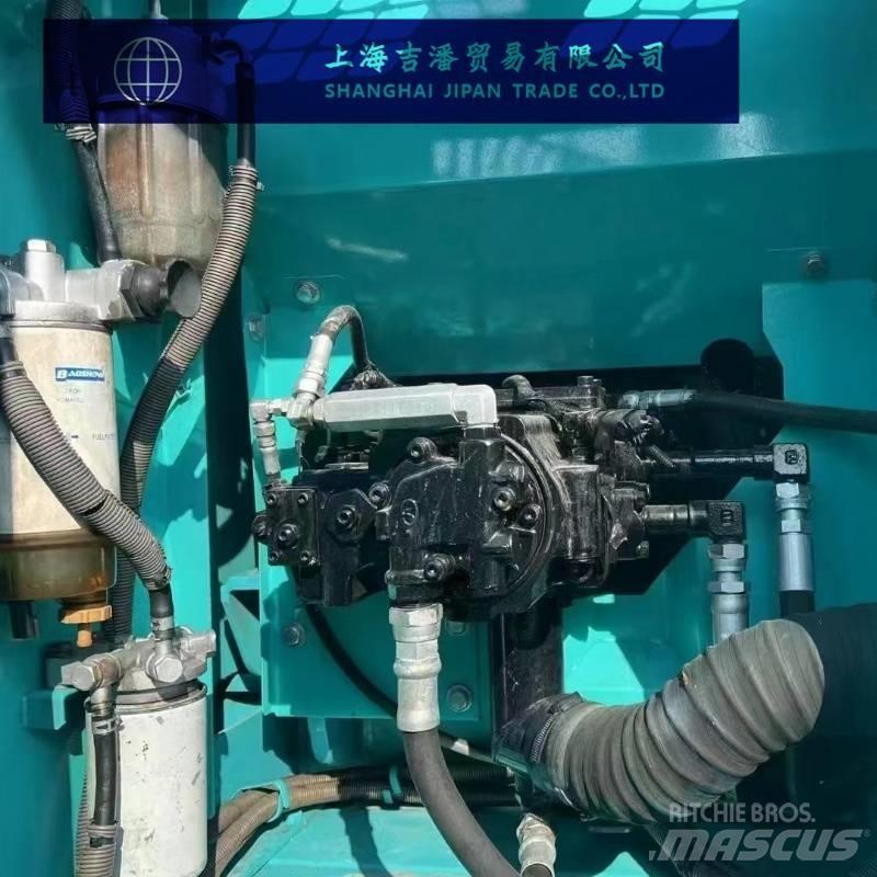 Kobelco 130 Середні екскаватори 7т. - 12т.