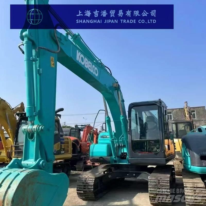 Kobelco 130 Середні екскаватори 7т. - 12т.