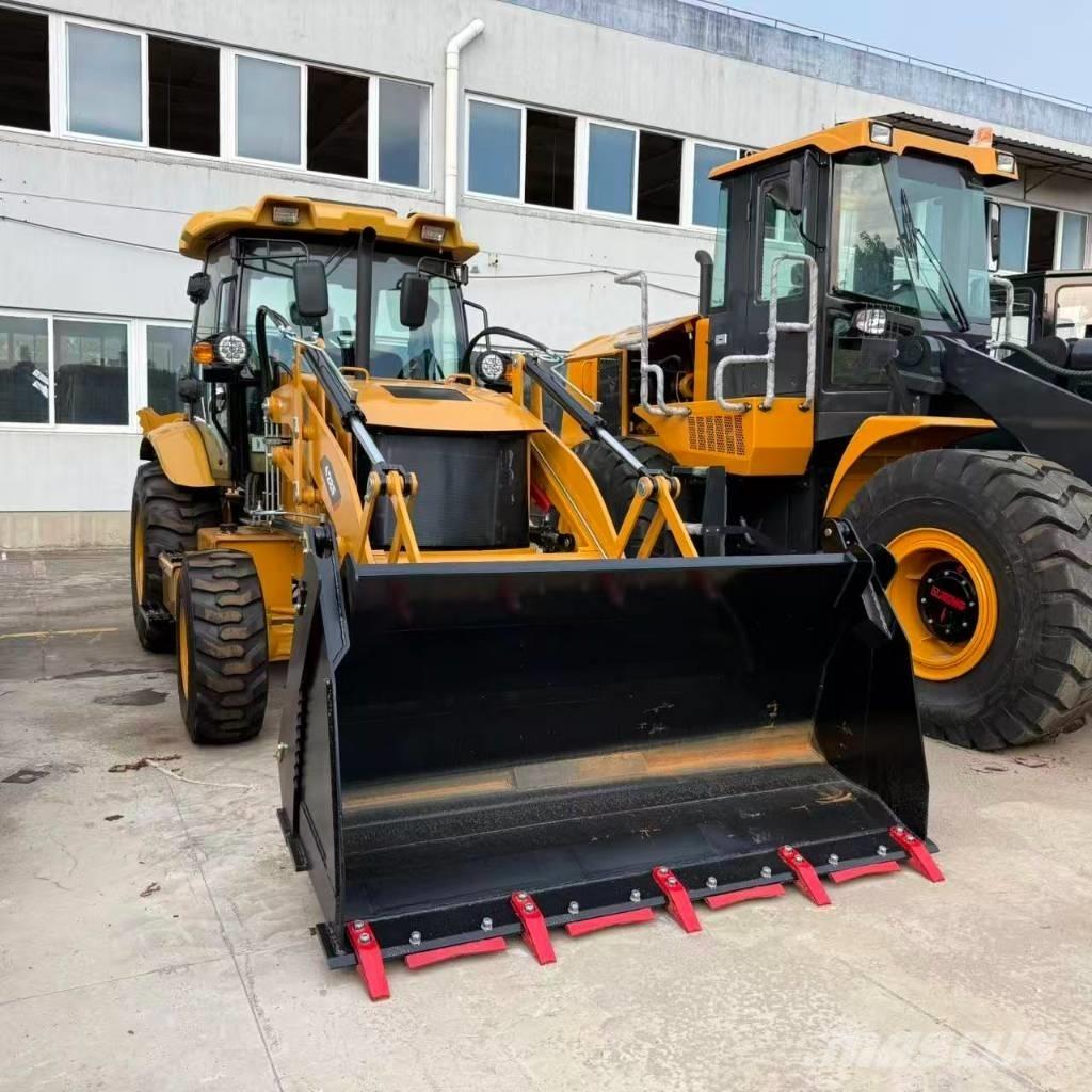 CAT 428 F Екскаватори-навантажувачі