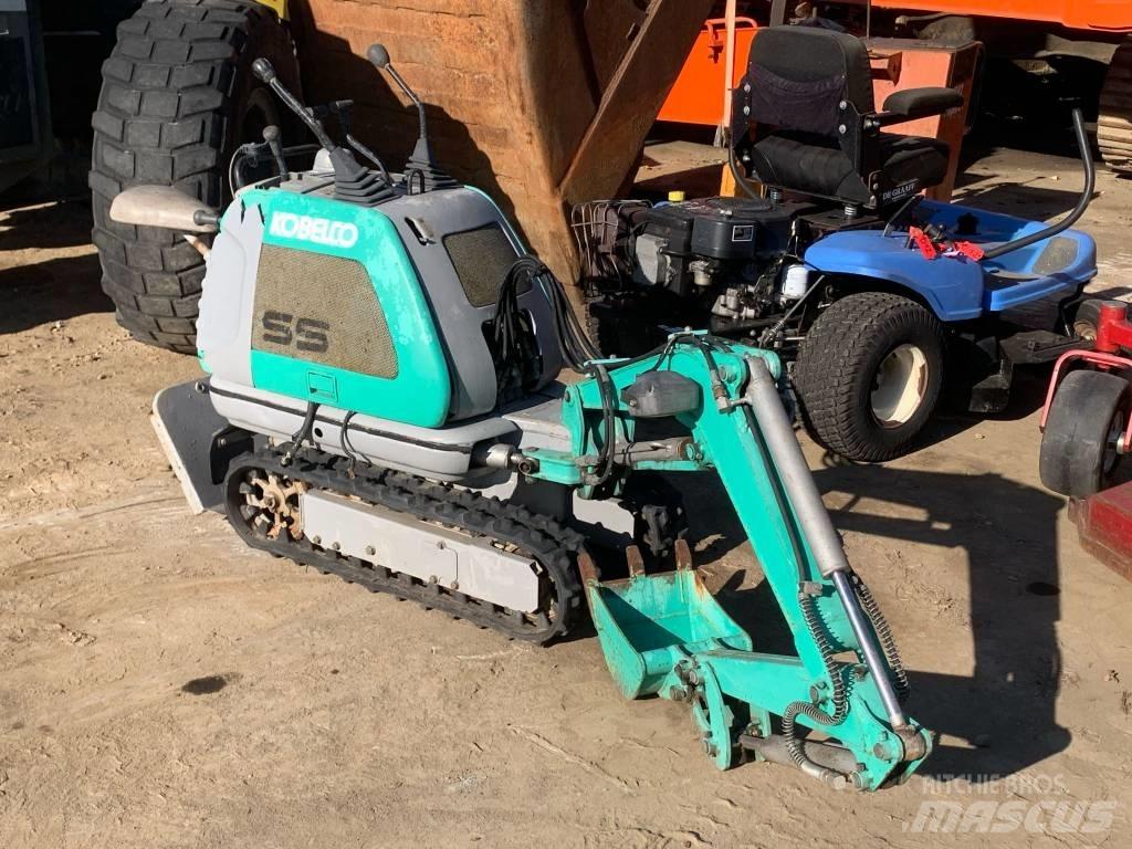 Kobelco SS 1 Міні-екскаватори < 7т