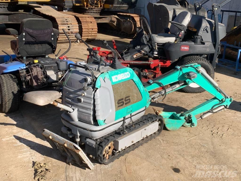Kobelco SS 1 Міні-екскаватори < 7т