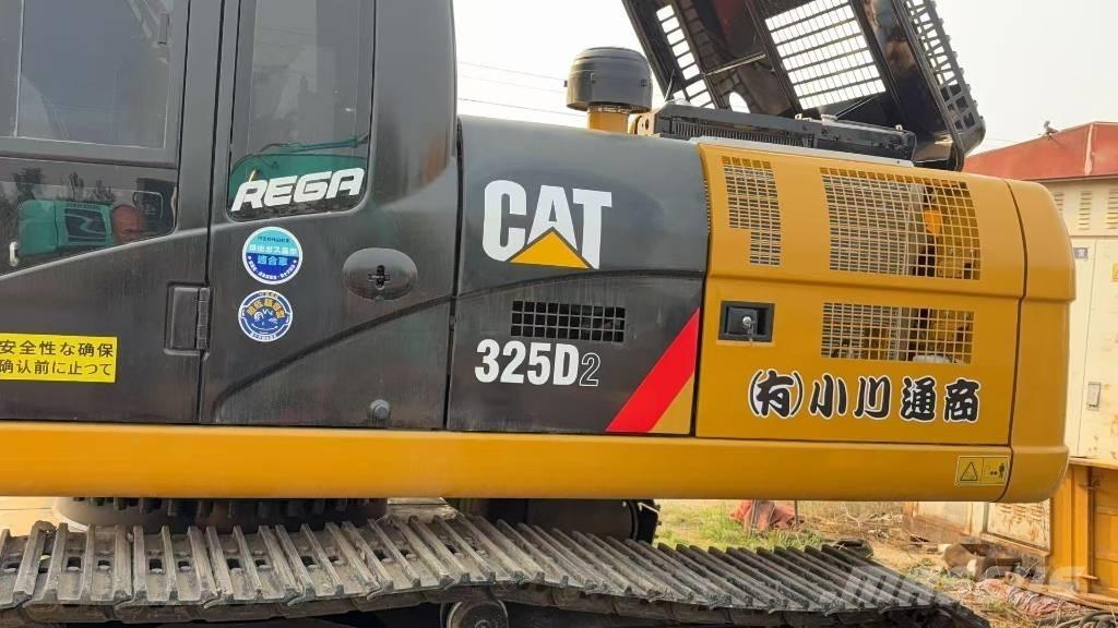 CAT 325 D Гусеничні екскаватори