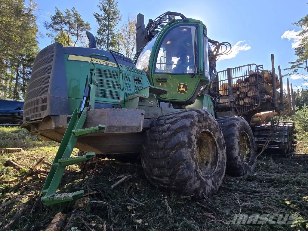 John Deere 1510G Форвардери