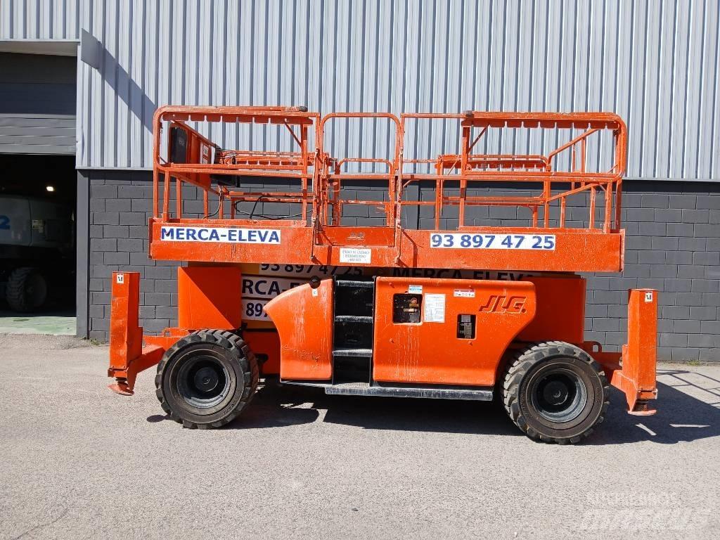JLG 3394 RT Підйомники-ножиці