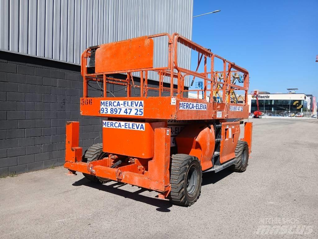 JLG 3394 RT Підйомники-ножиці