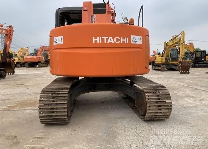 Hitachi ZX 125 Гусеничні екскаватори