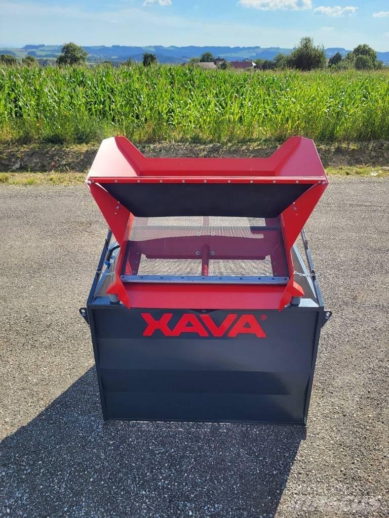 Xava Recycling LS14X Мобільні грохоти