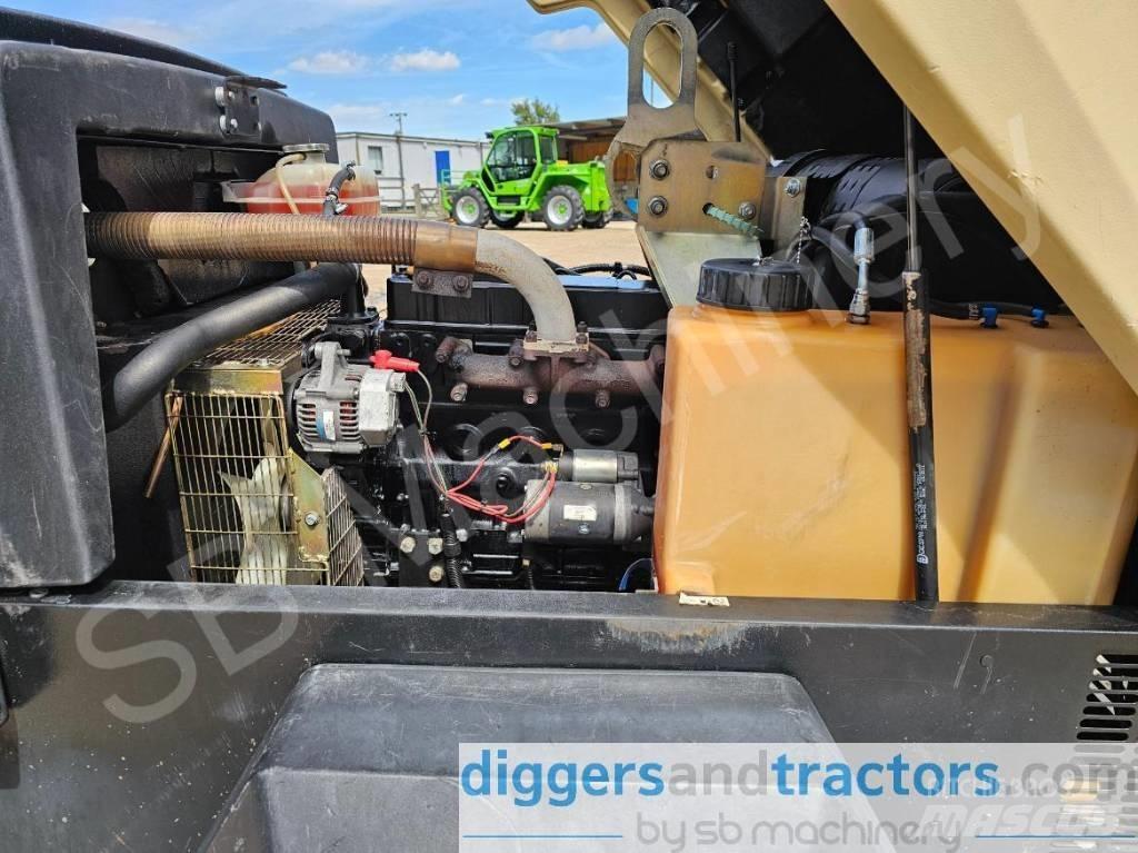 Doosan 7/41 Компресори