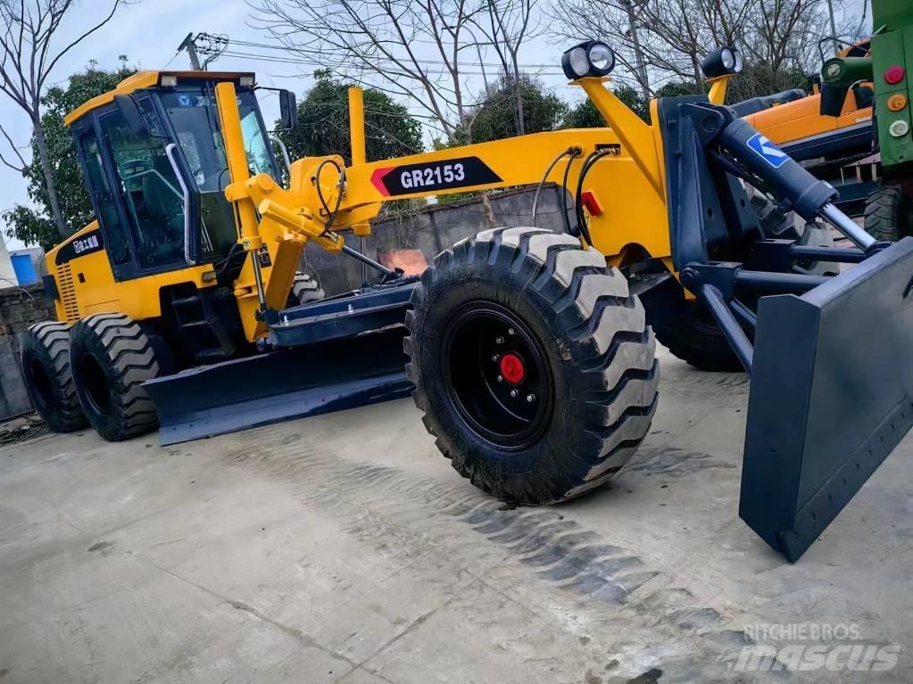 XCMG GR2153 Грейдери