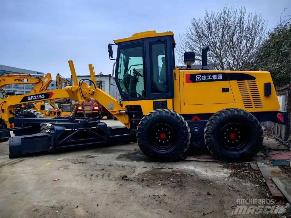 XCMG GR2153 Грейдери