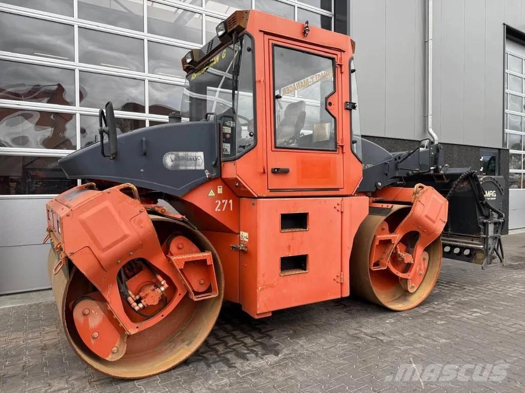 Bomag BW 174AD Котки тротуарні