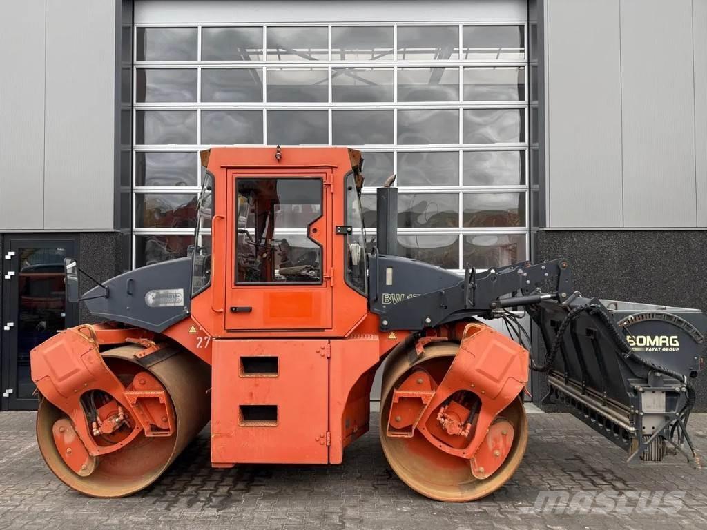Bomag BW 174AD Котки тротуарні