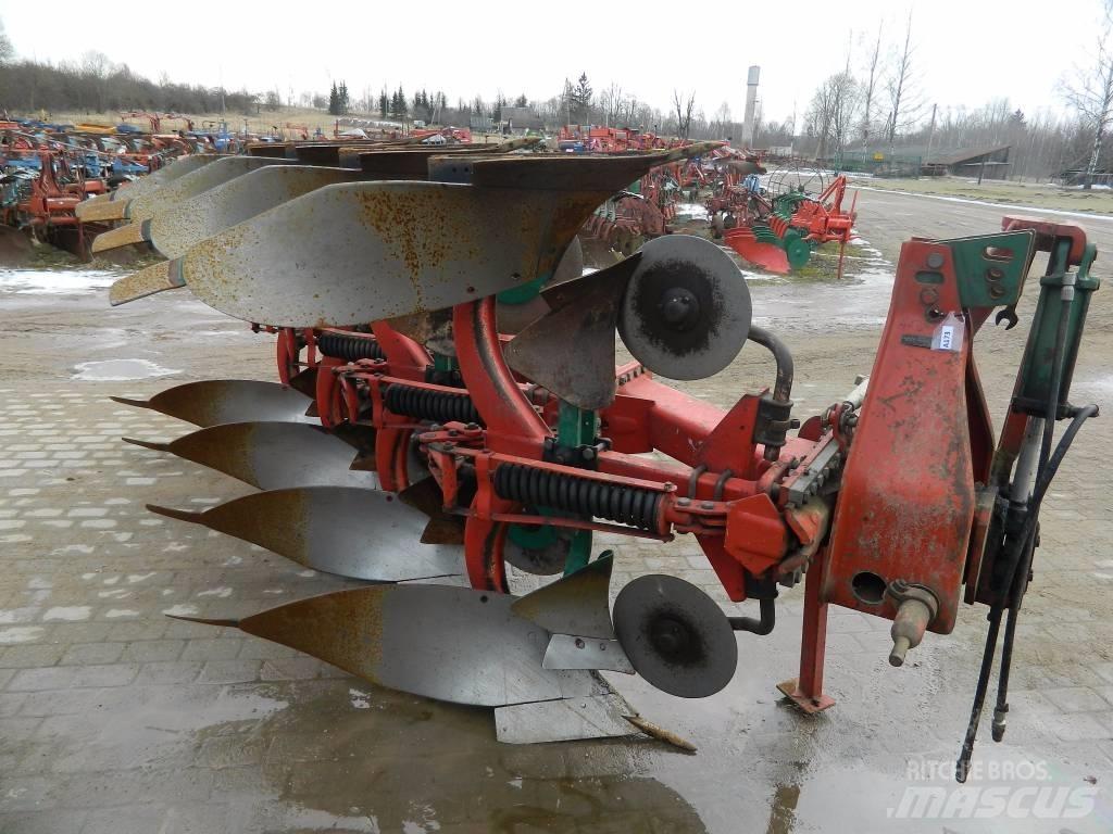 Fraugde 208 Реверсивні плуги