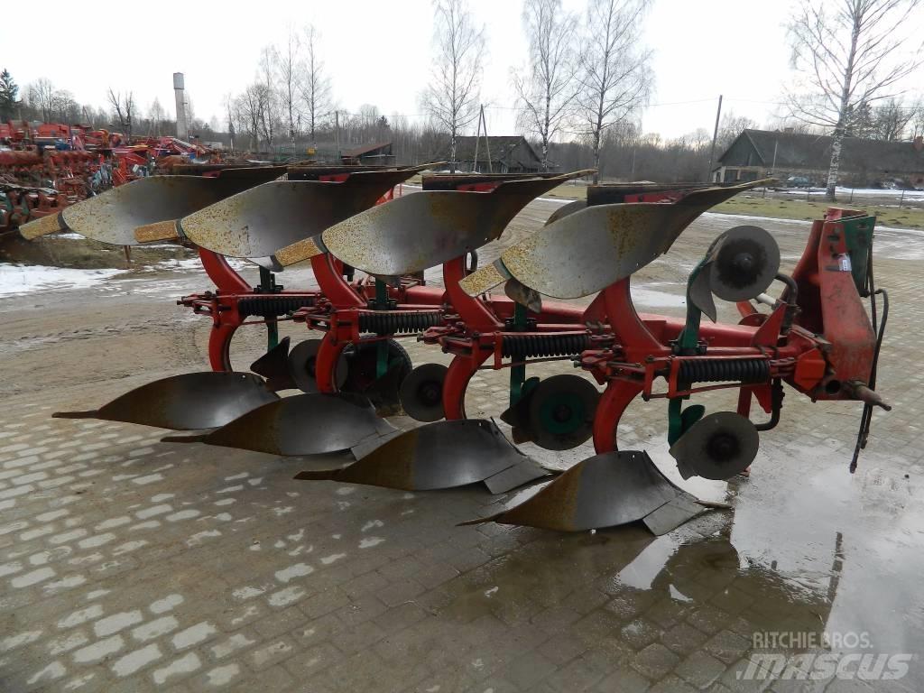 Fraugde 208 Реверсивні плуги