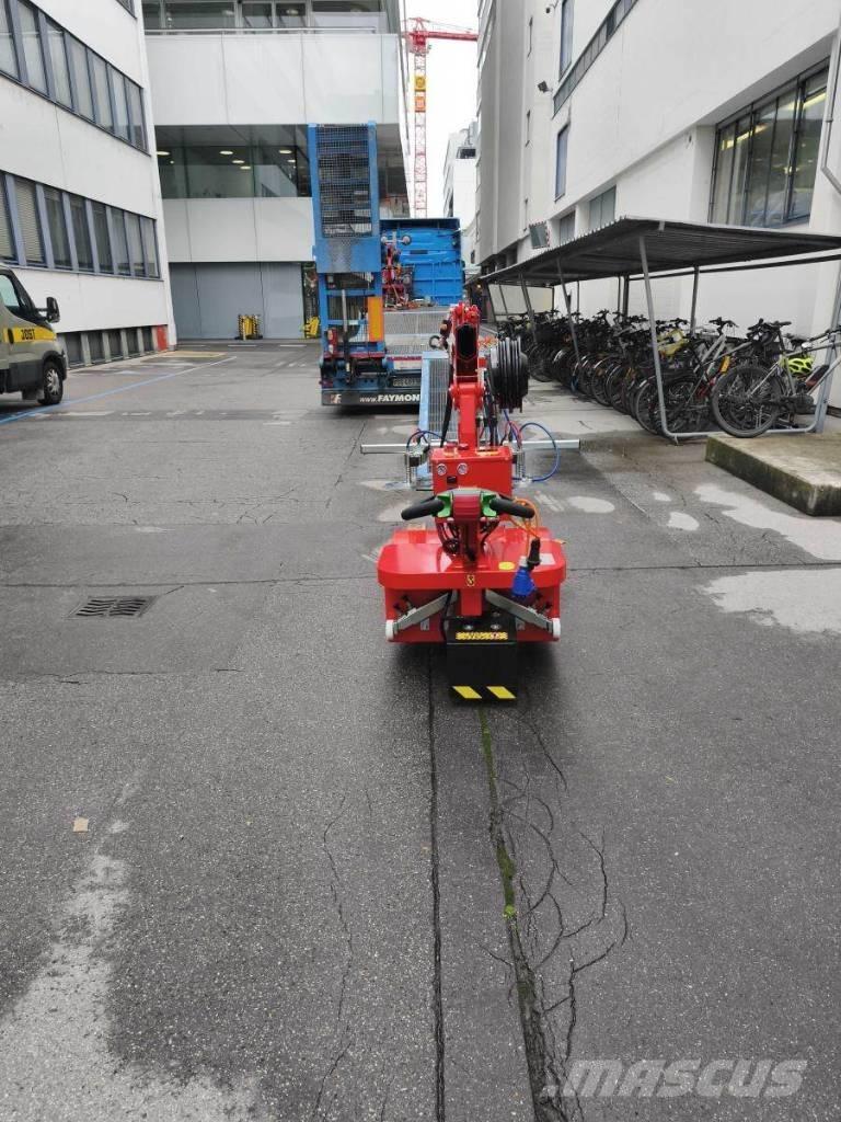 SmartGroup SG 350 Складська техніка - Інші