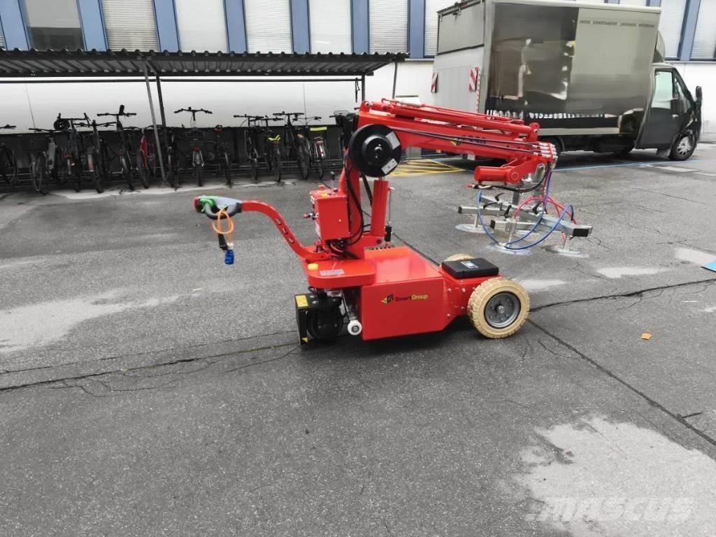 SmartGroup SG 350 Складська техніка - Інші