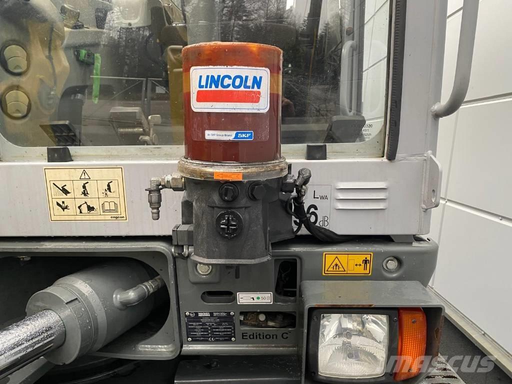 Wacker Neuson EW 100 Колісні екскаватори