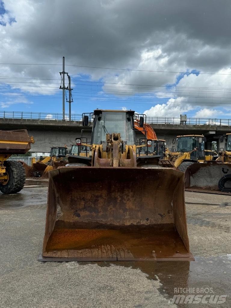 CAT 966 G Фронтальні навантажувачі