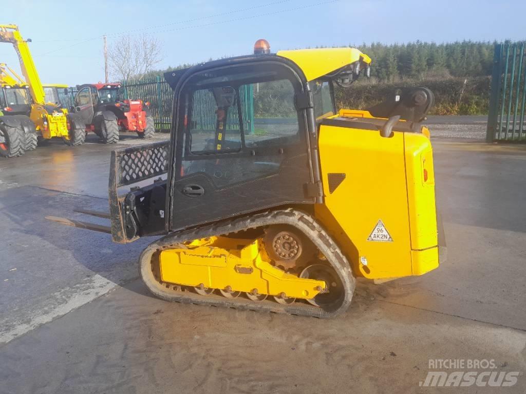 JCB 190 T Міні-навантажувачі