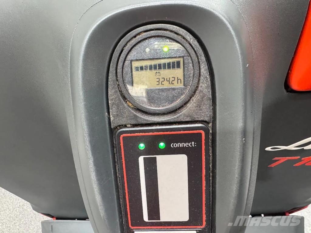 Linde T 18 Штабелери