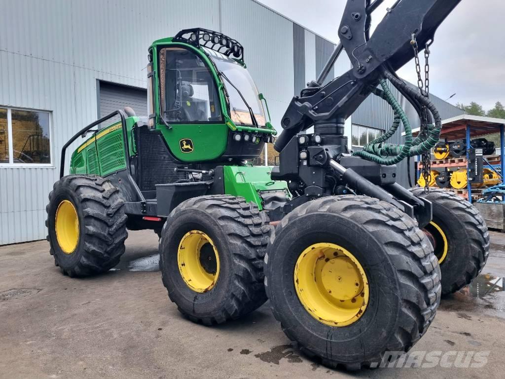 John Deere 1470 G Харвестери