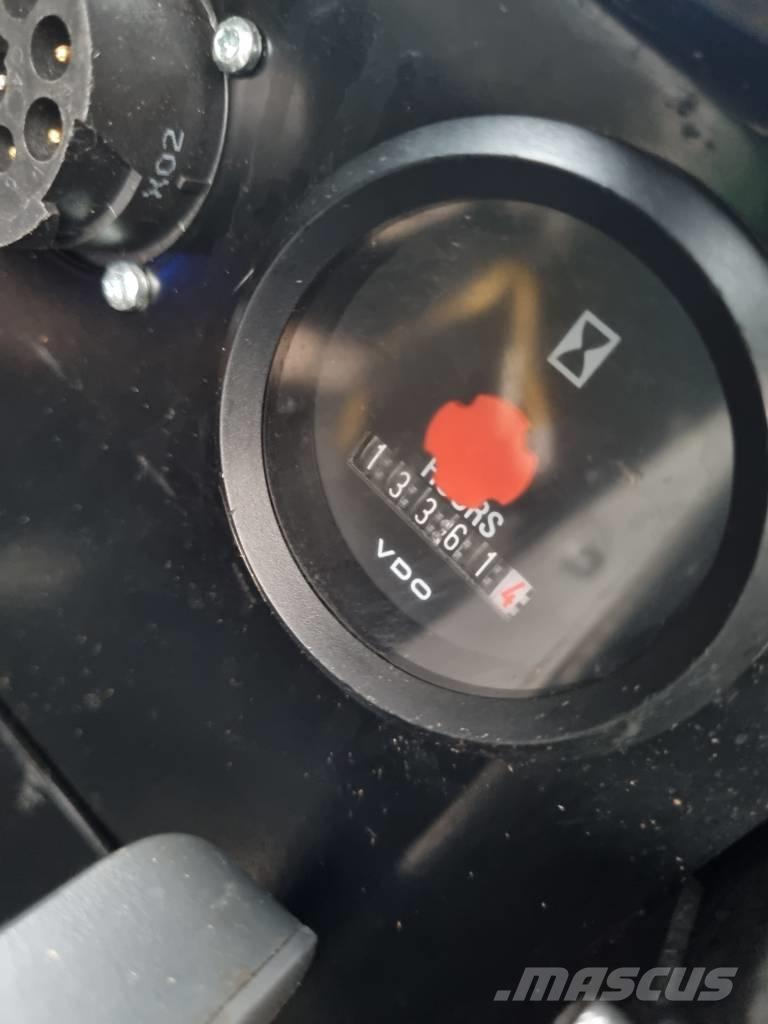 John Deere 1470 G Харвестери