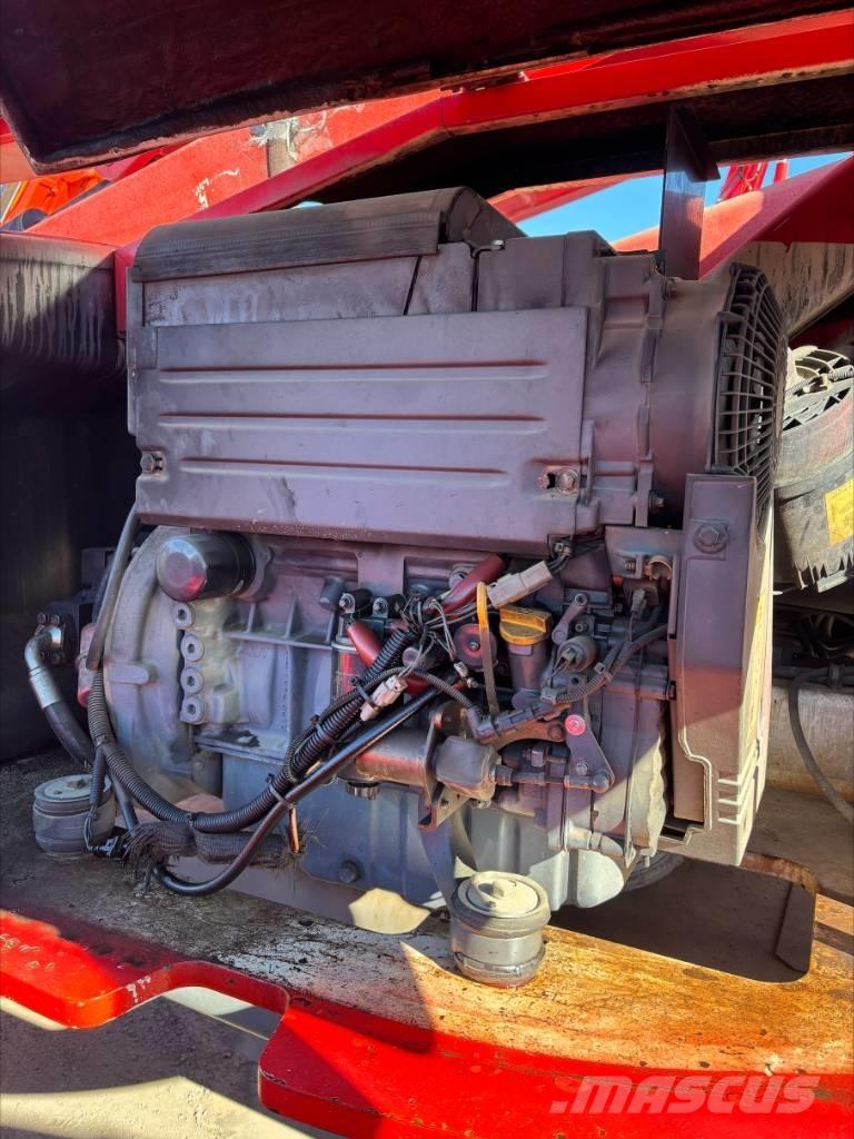 Haulotte HA 20 PX Колінчаті підйомники