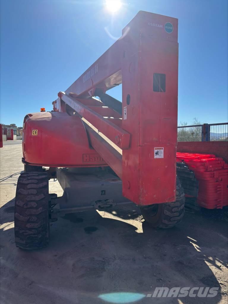 Haulotte HA 20 PX Колінчаті підйомники