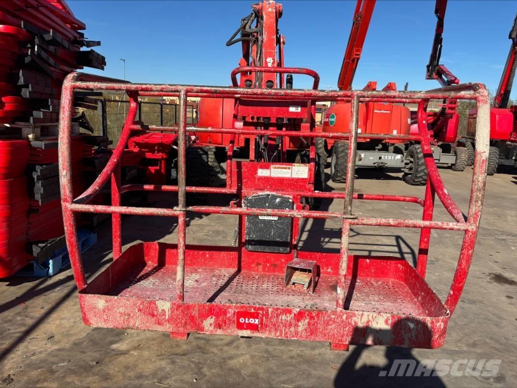 Haulotte HA 20 PX Колінчаті підйомники