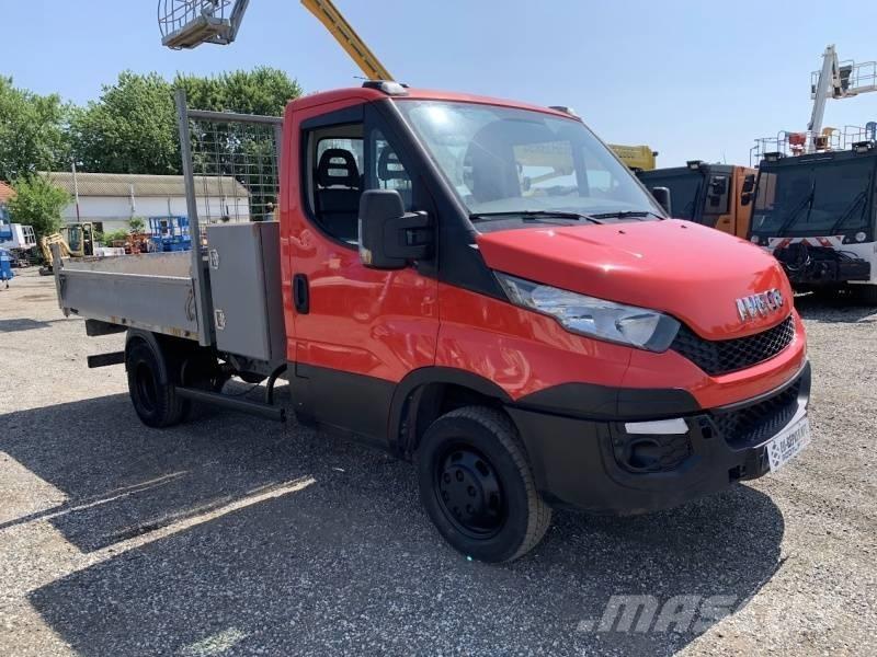 Iveco 35C13 - Tipper Самоскиди
