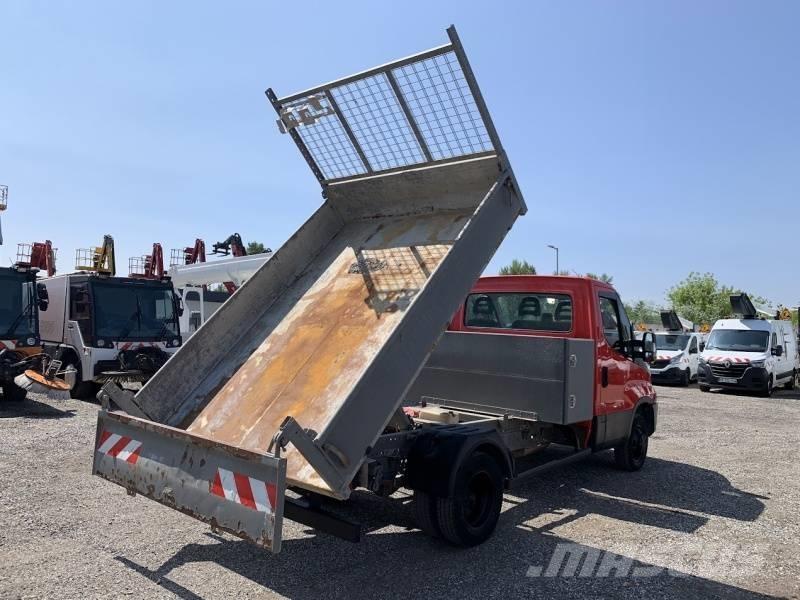 Iveco 35C13 - Tipper Самоскиди