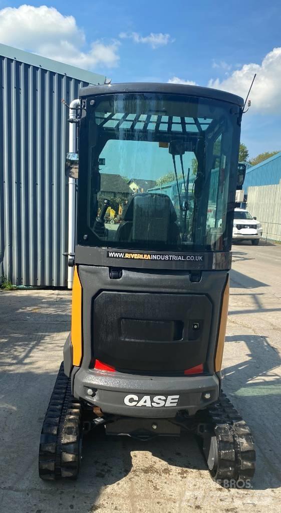 CASE CX19D Міні-екскаватори < 7т