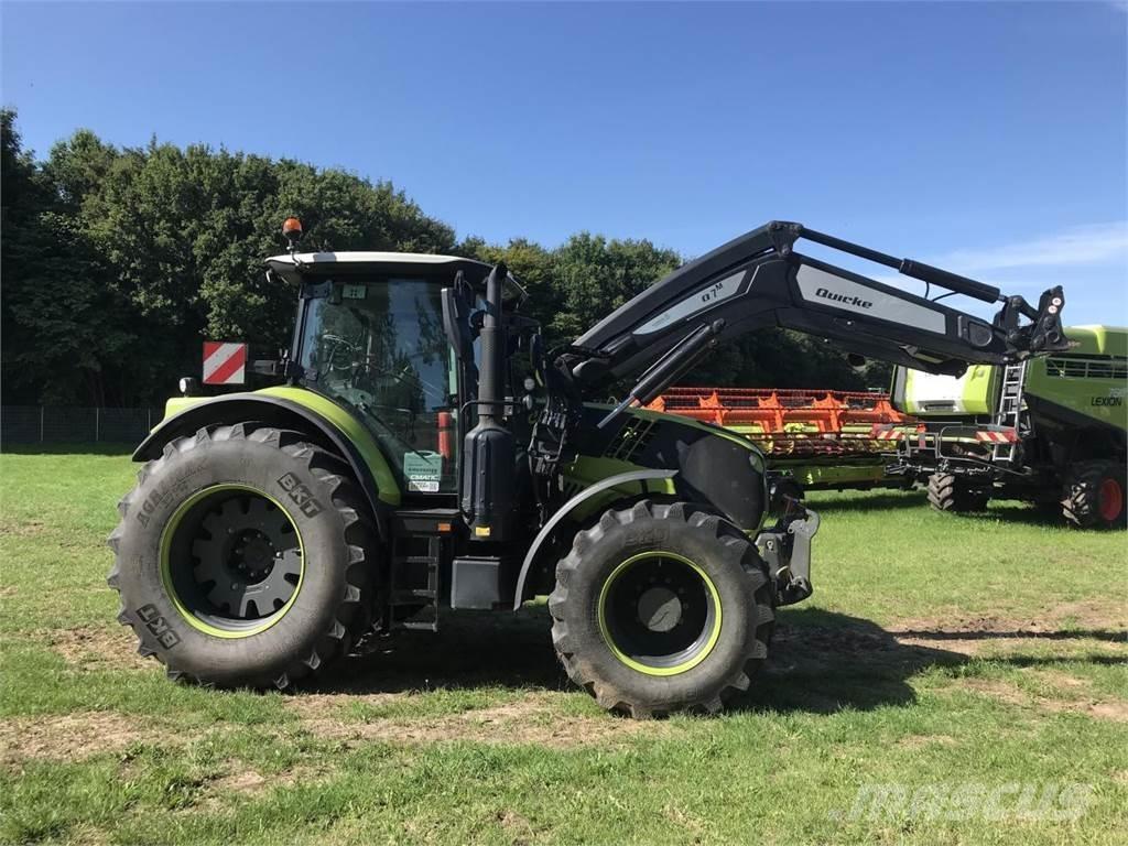 CLAAS Arion 660 Трактори