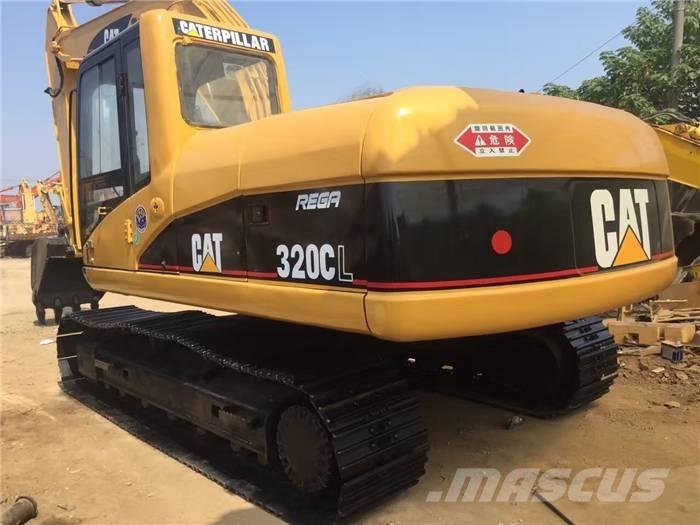 CAT 320 C L Гусеничні екскаватори