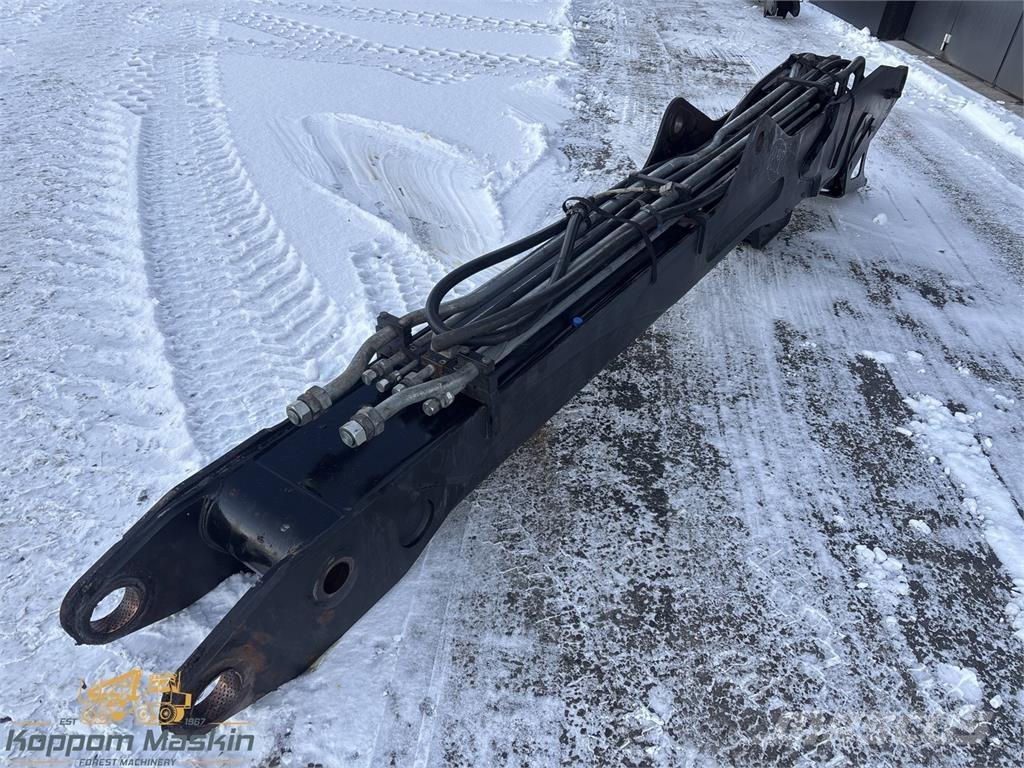 John Deere CH8 Крани лісозаготівельних машин