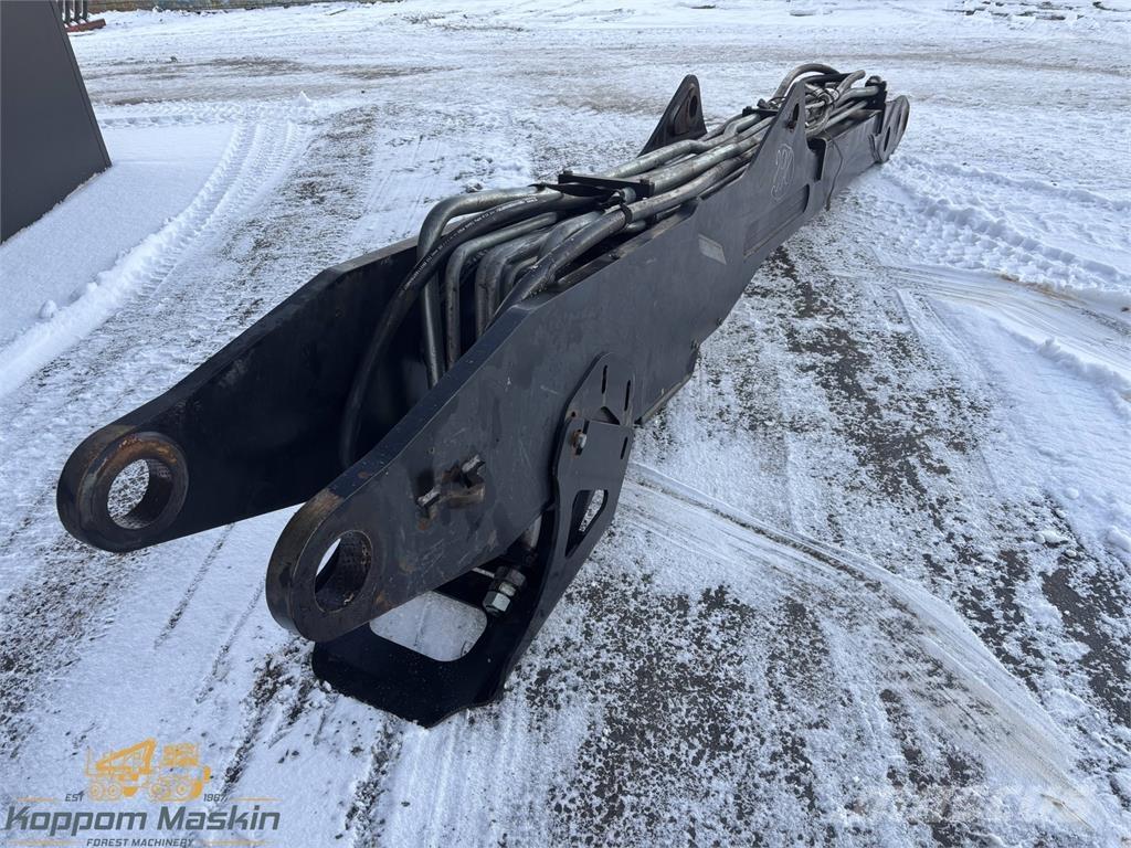 John Deere CH8 Крани лісозаготівельних машин