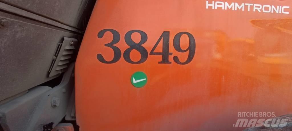 Hamm 3520 Ущільнювачі грунту