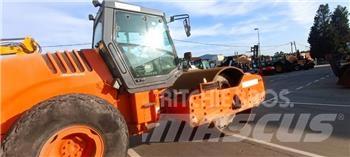 Hamm 3520 Ущільнювачі грунту
