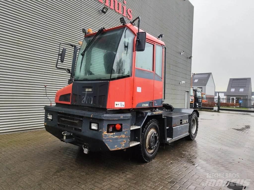 Kalmar TR 618i 4x4 Термінальні трактори