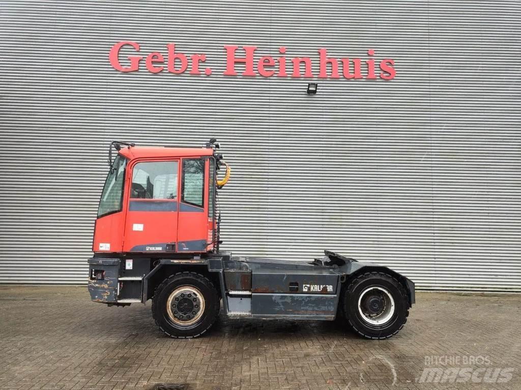 Kalmar TR 618i 4x4 Термінальні трактори