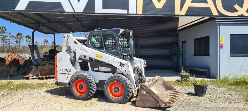 Bobcat S 530 Міні-навантажувачі