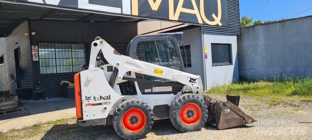 Bobcat S 530 Міні-навантажувачі