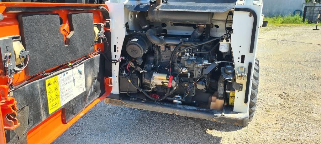 Bobcat S 530 Міні-навантажувачі