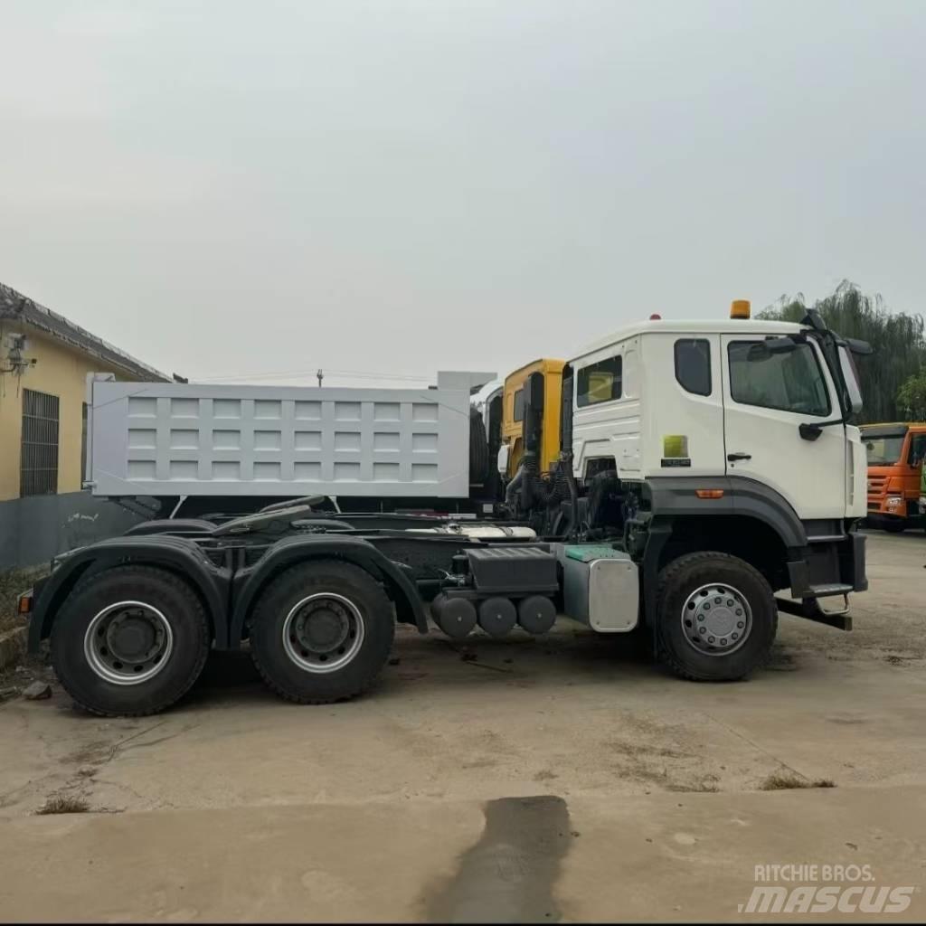 Howo 371 6X4 Тягачі